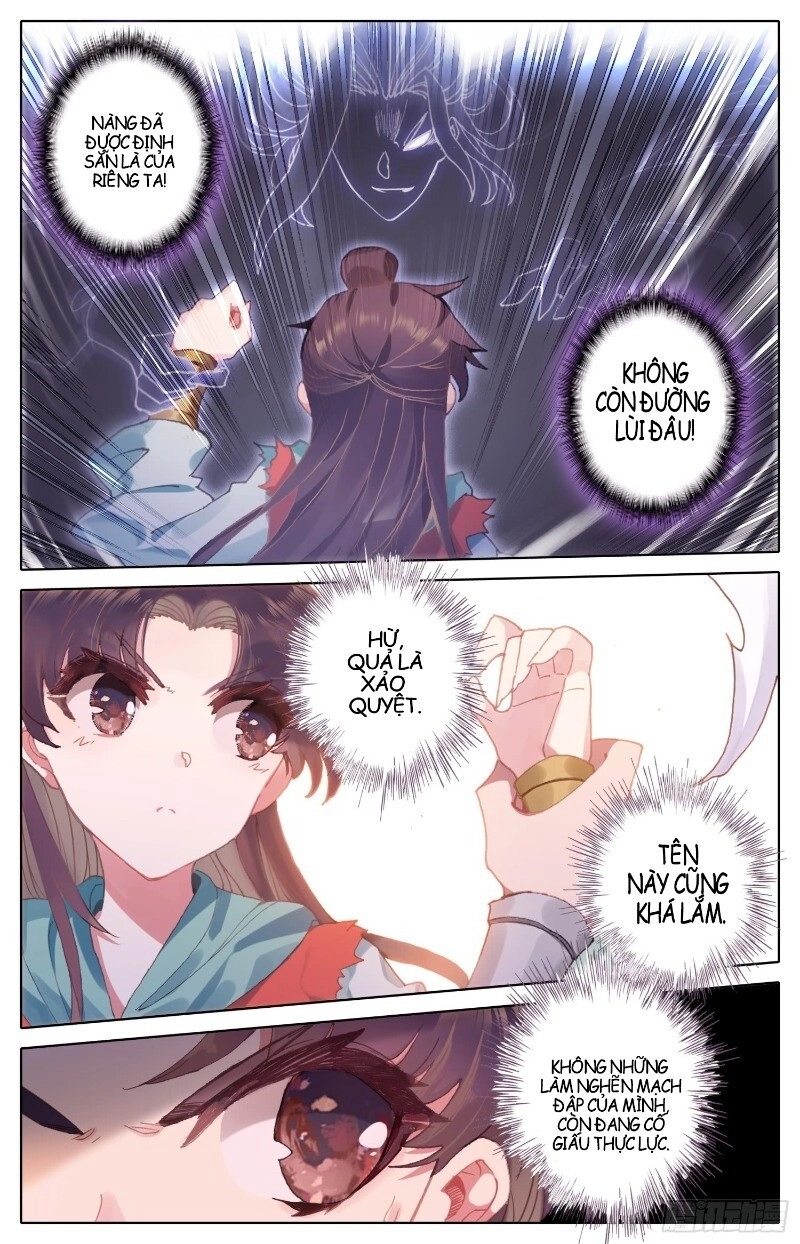 Bá Hoàng Truyền Thuyết Chapter 40 - 7