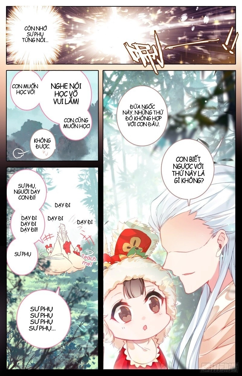 Bá Hoàng Truyền Thuyết Chapter 40 - 9