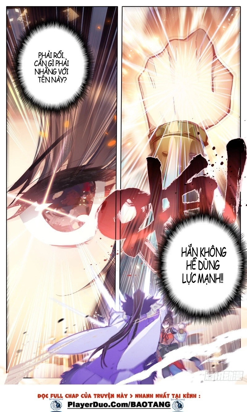 Bá Hoàng Truyền Thuyết Chapter 40 - 11