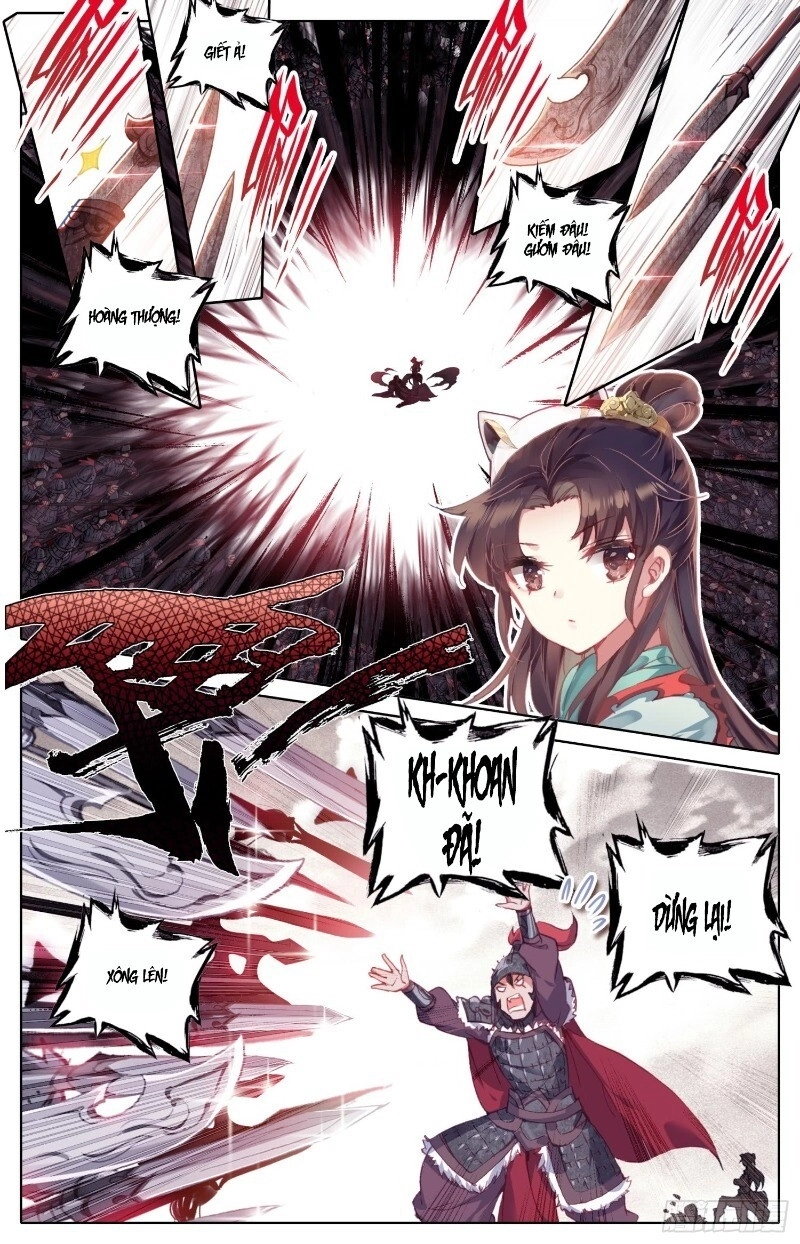 Bá Hoàng Truyền Thuyết Chapter 41 - 5