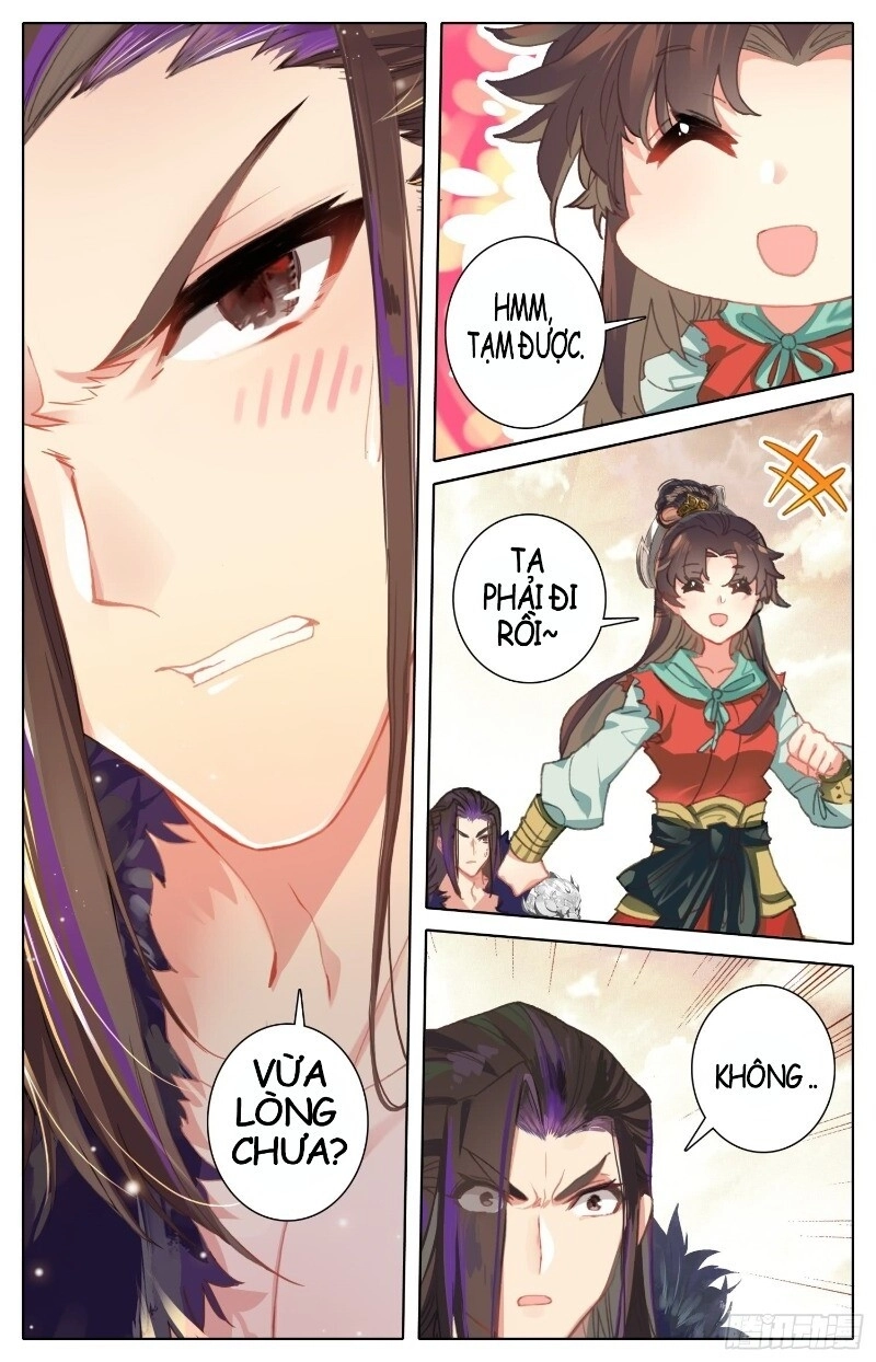 Bá Hoàng Truyền Thuyết Chapter 41 - 13