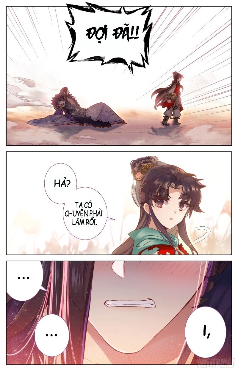 Bá Hoàng Truyền Thuyết Chapter 41 - 14