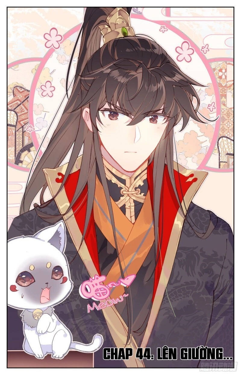 Bá Hoàng Truyền Thuyết Chapter 44 - 3