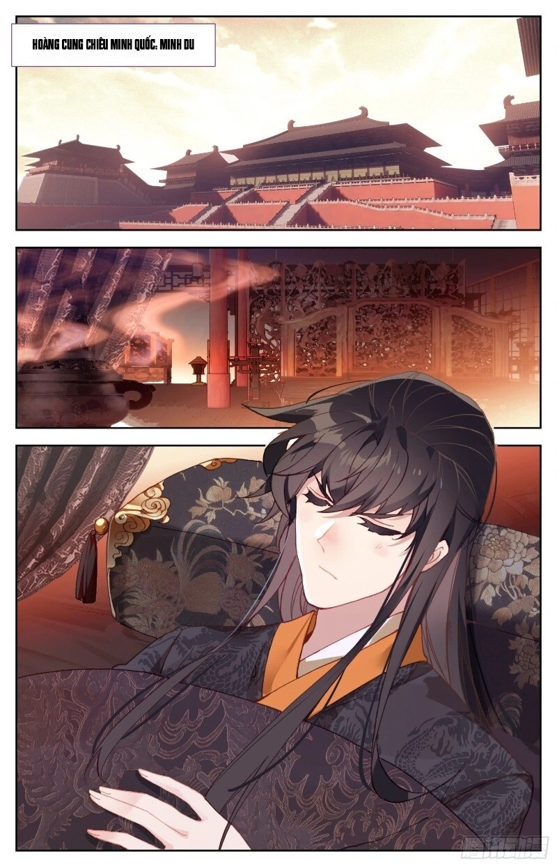 Bá Hoàng Truyền Thuyết Chapter 44 - 4