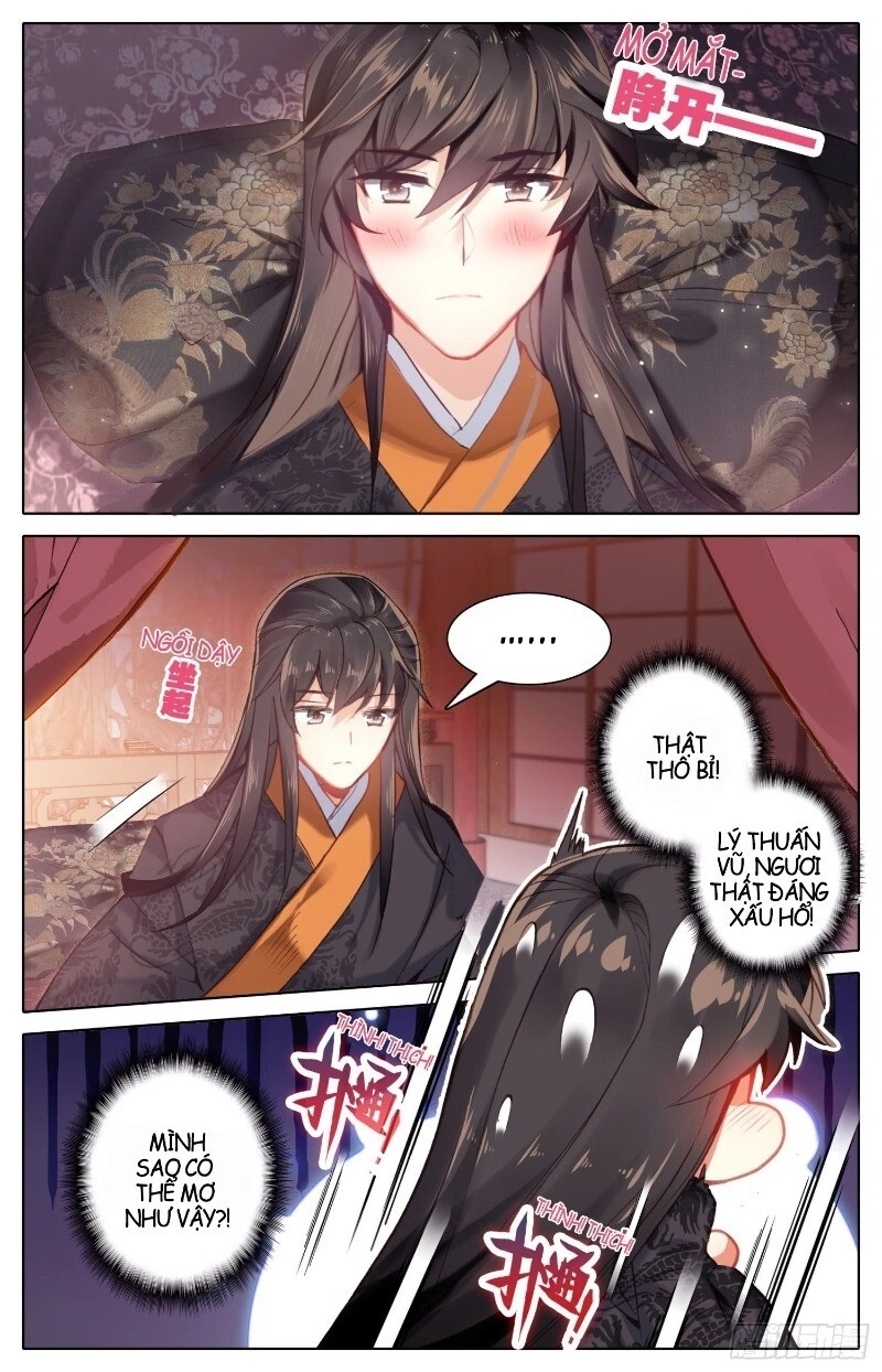 Bá Hoàng Truyền Thuyết Chapter 44 - 10