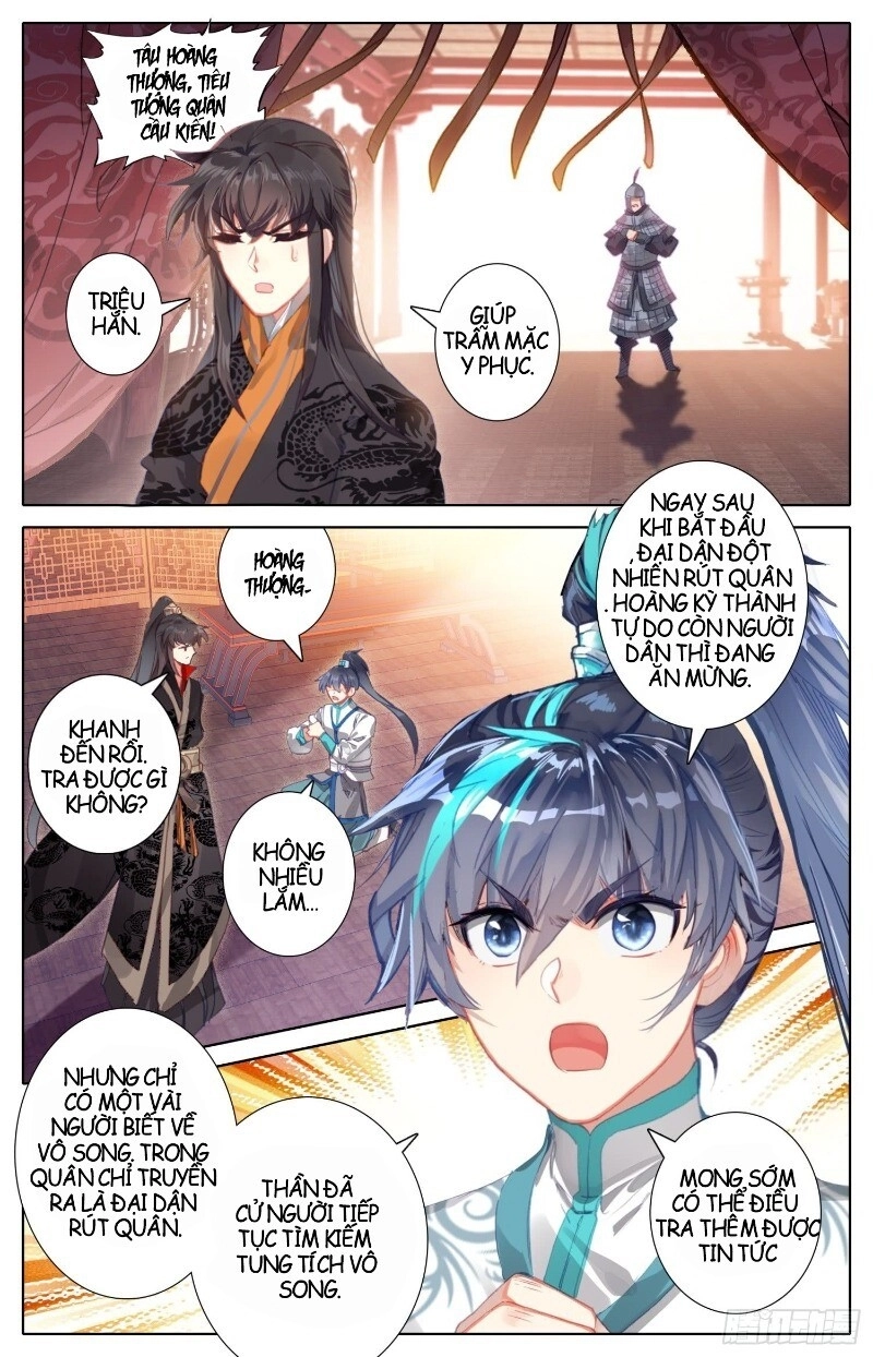 Bá Hoàng Truyền Thuyết Chapter 44 - 11