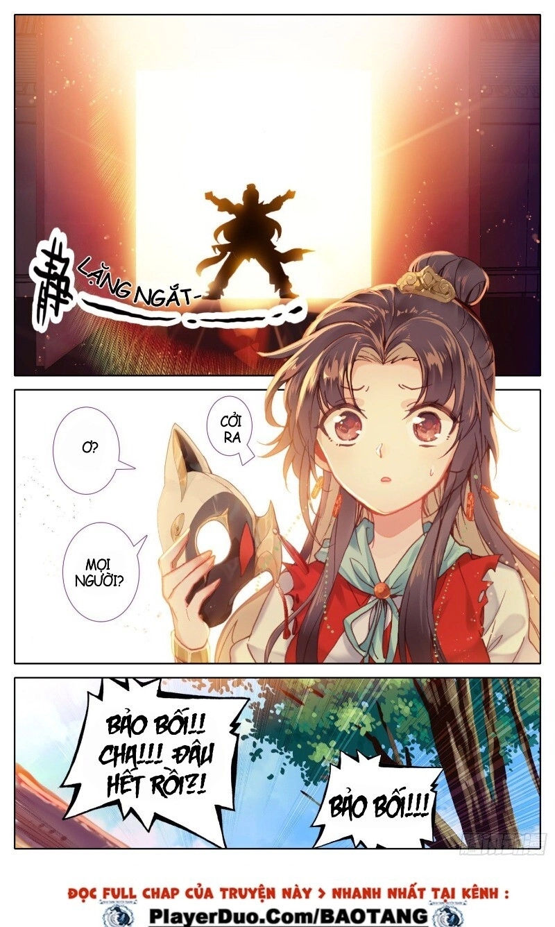 Bá Hoàng Truyền Thuyết Chapter 44 - 14