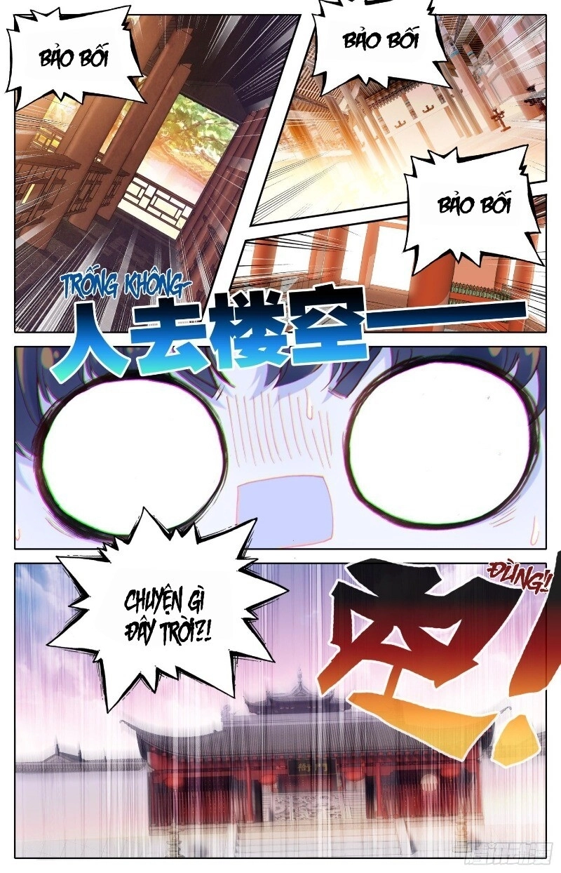 Bá Hoàng Truyền Thuyết Chapter 44 - 15