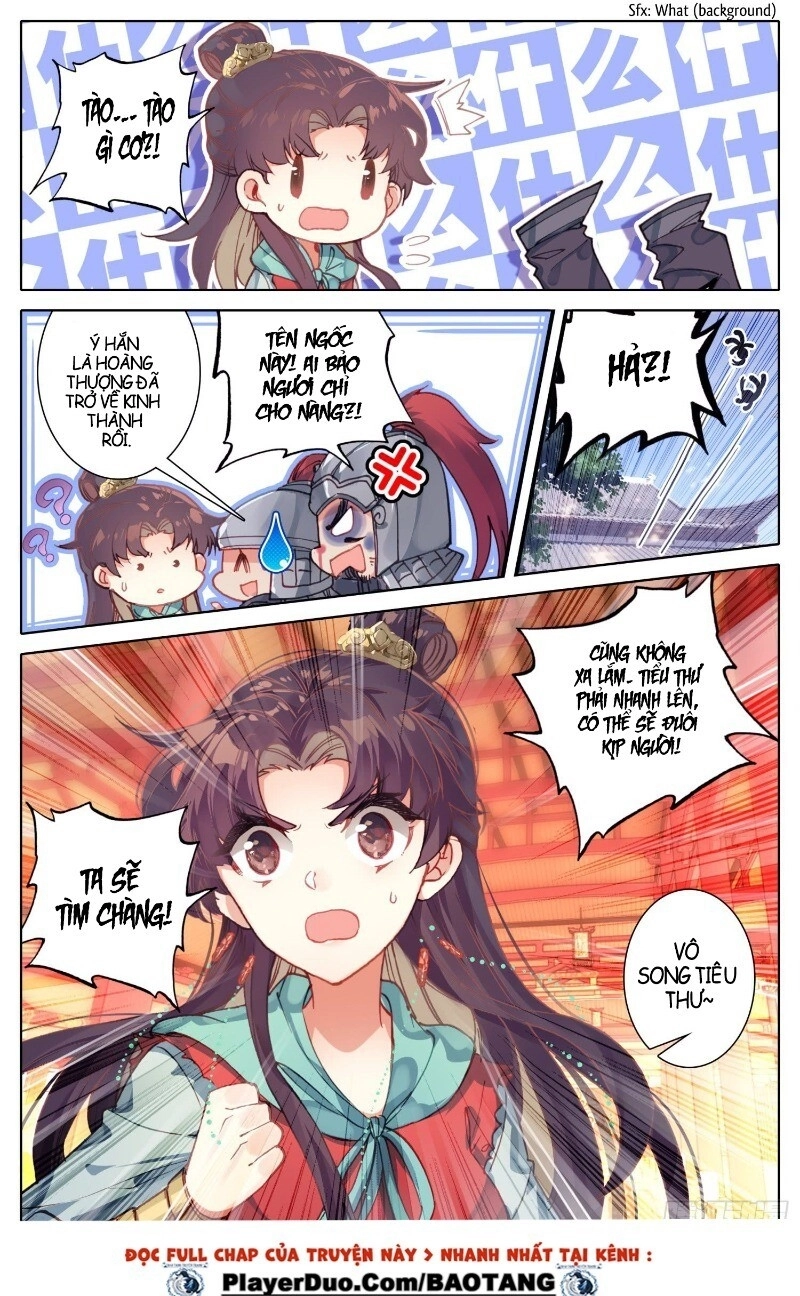 Bá Hoàng Truyền Thuyết Chapter 45 - 4