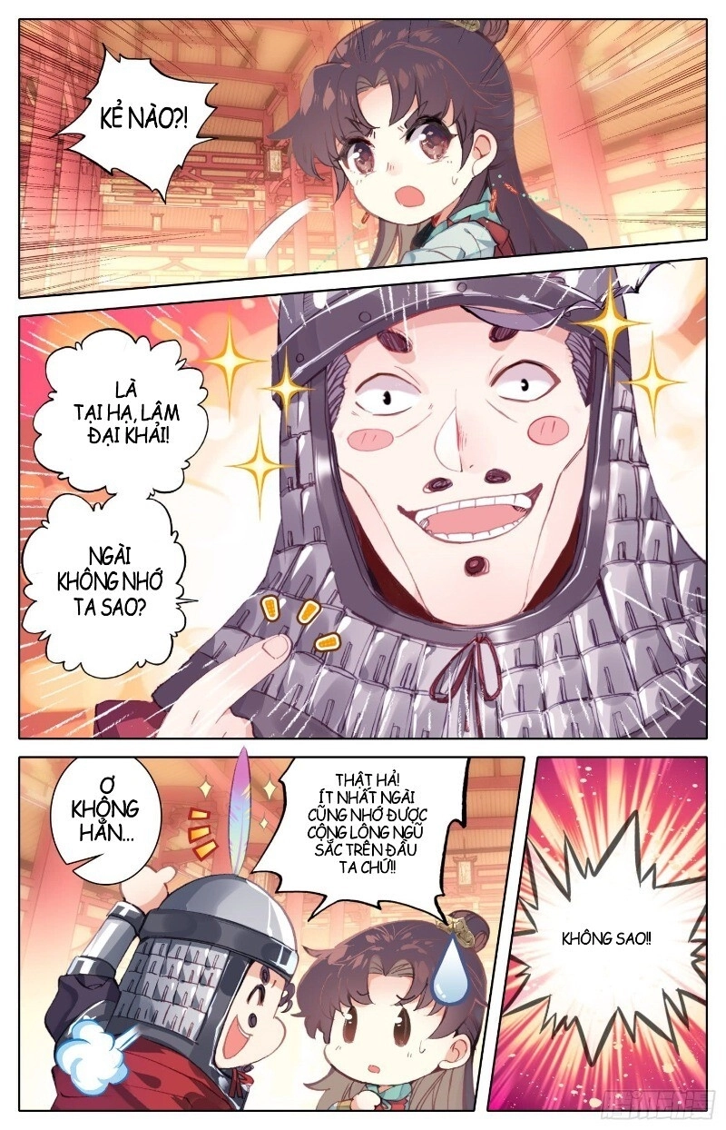 Bá Hoàng Truyền Thuyết Chapter 45 - 5