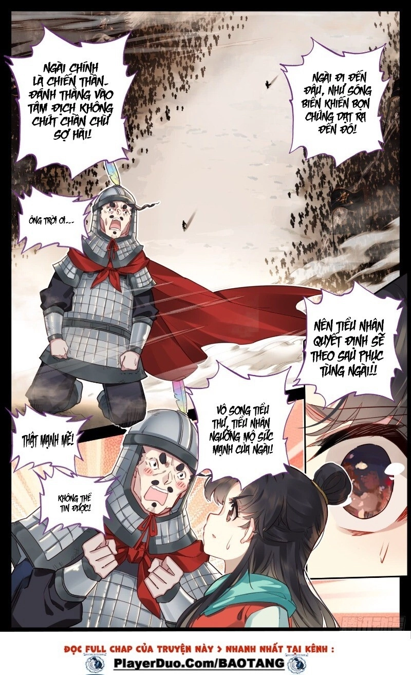 Bá Hoàng Truyền Thuyết Chapter 45 - 7