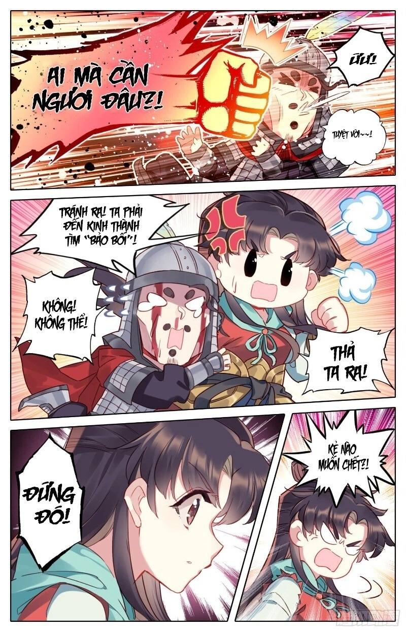Bá Hoàng Truyền Thuyết Chapter 45 - 8