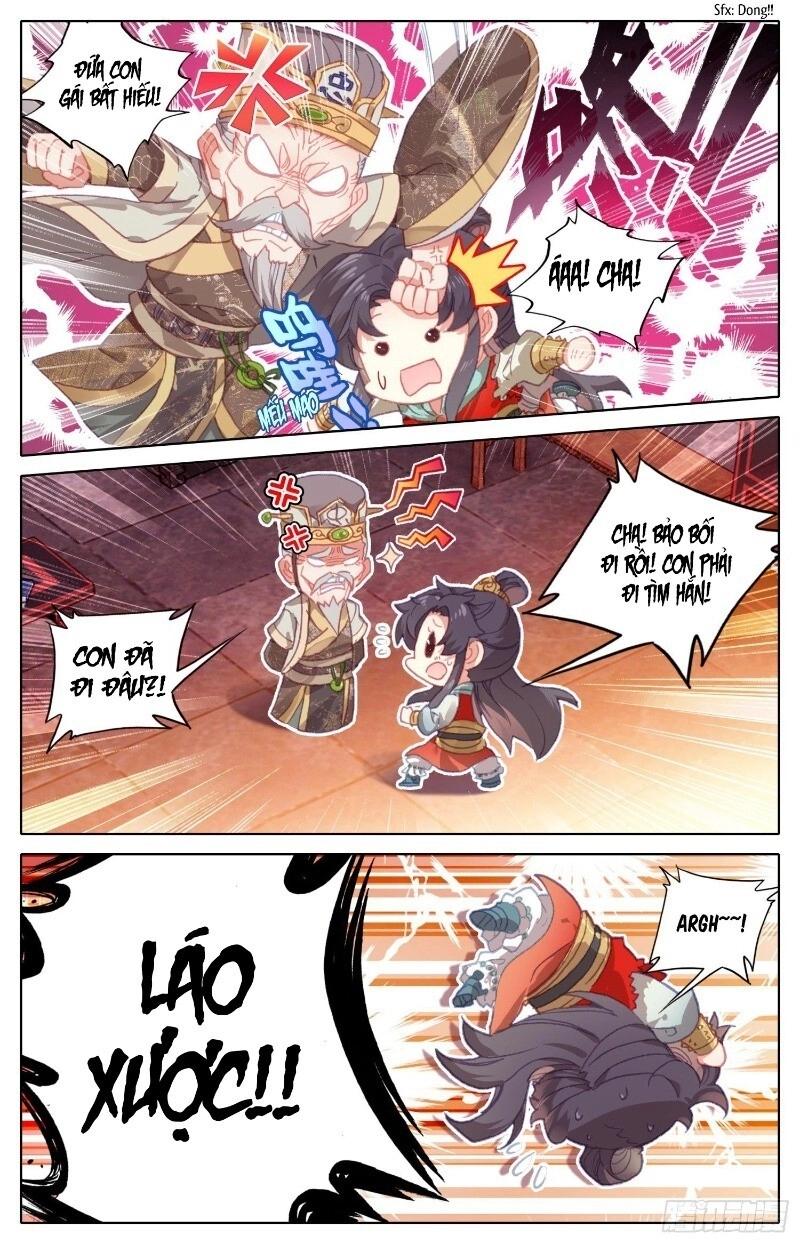 Bá Hoàng Truyền Thuyết Chapter 45 - 10