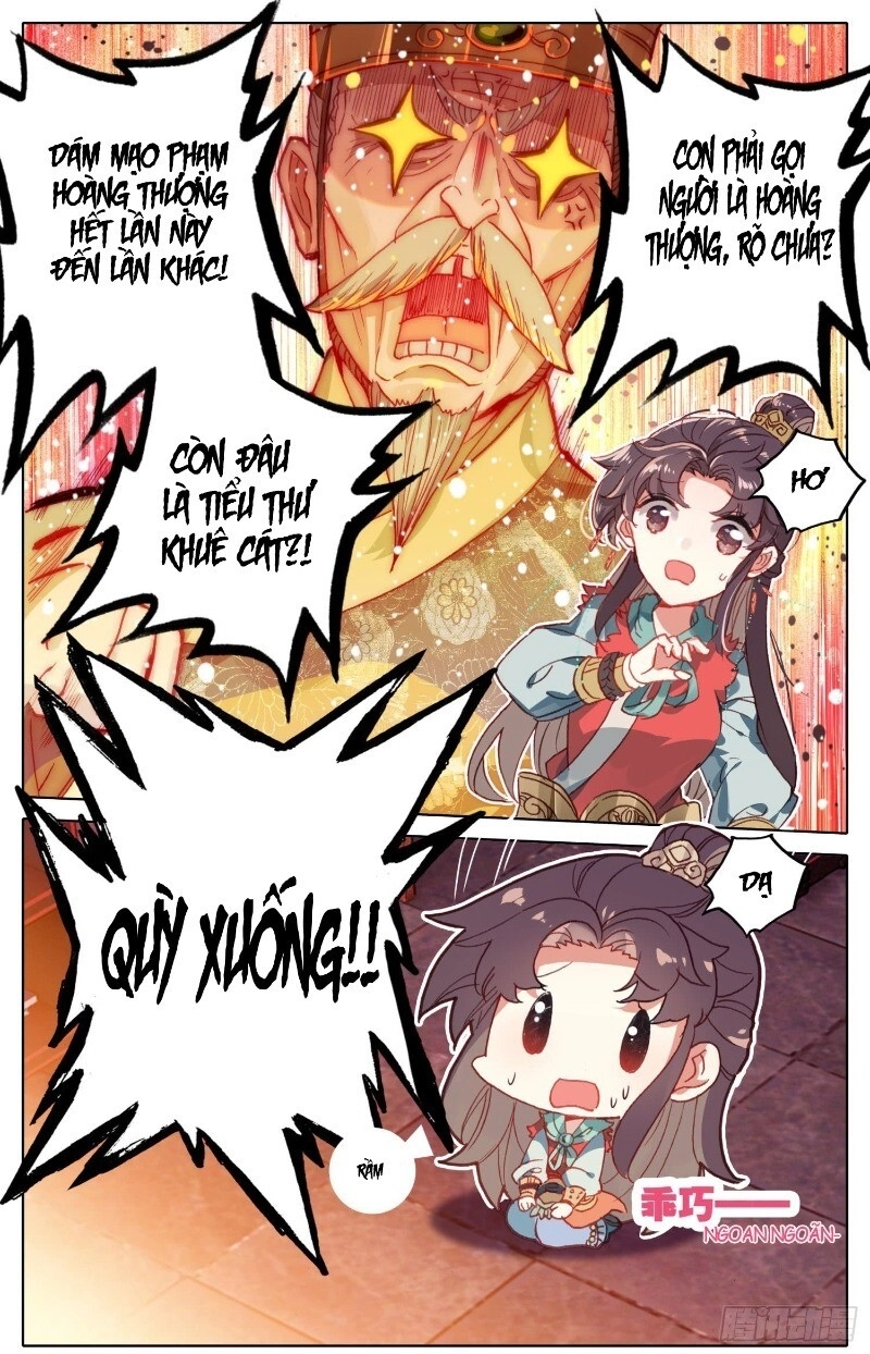 Bá Hoàng Truyền Thuyết Chapter 45 - 11