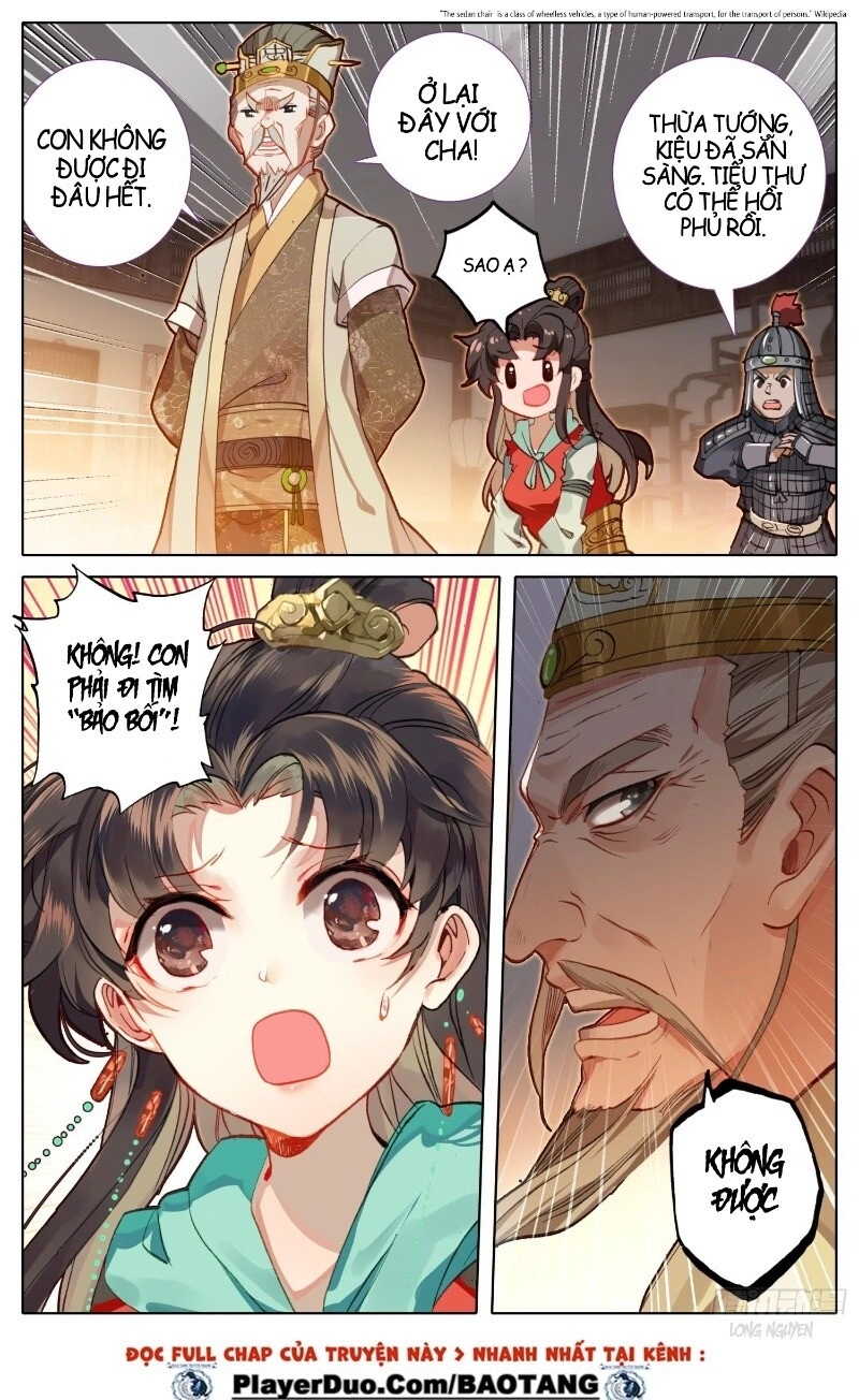 Bá Hoàng Truyền Thuyết Chapter 45 - 12