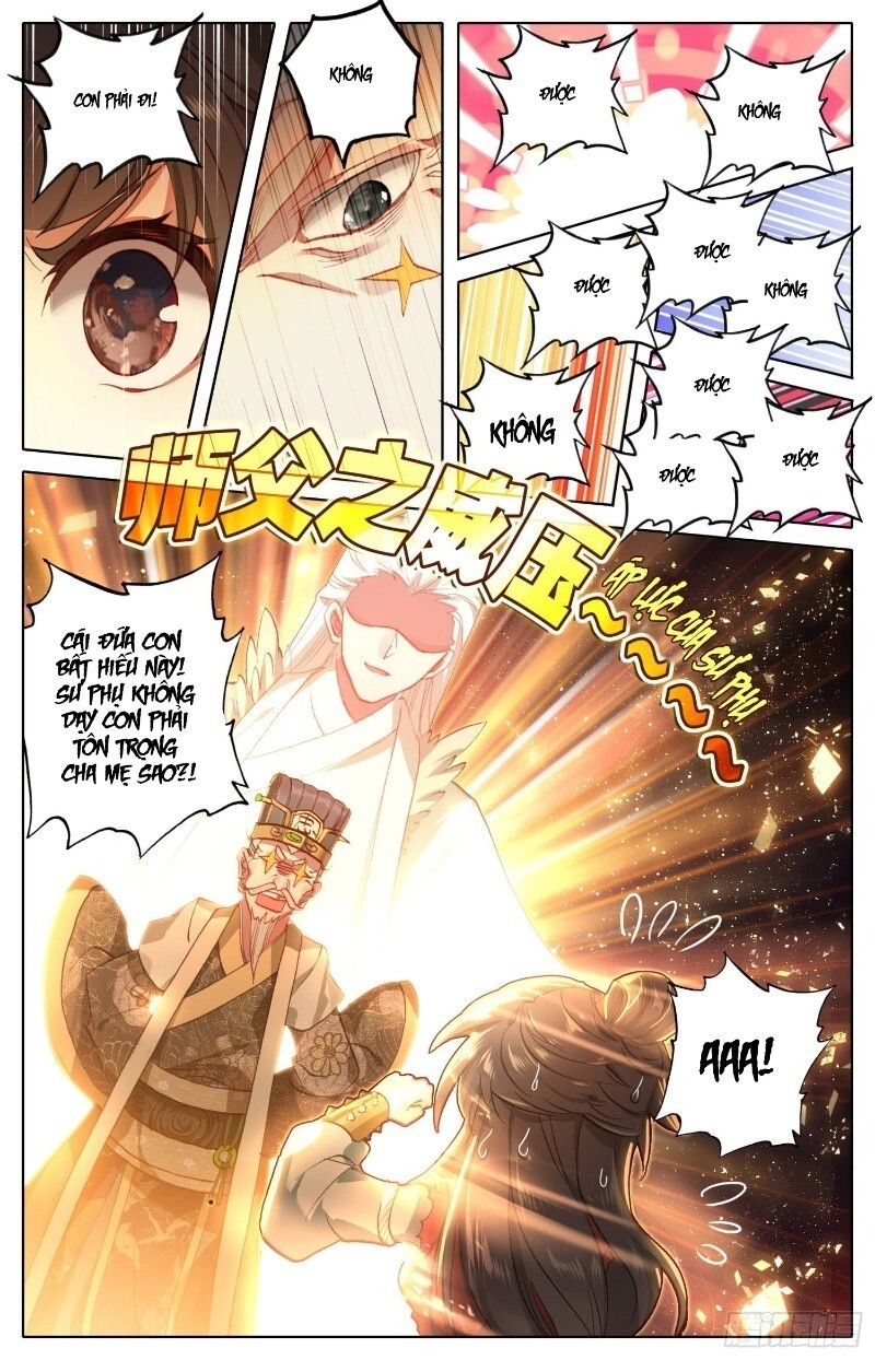 Bá Hoàng Truyền Thuyết Chapter 45 - 13