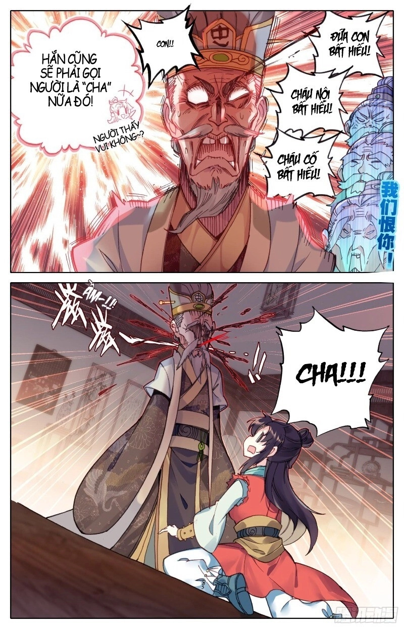 Bá Hoàng Truyền Thuyết Chapter 45 - 15