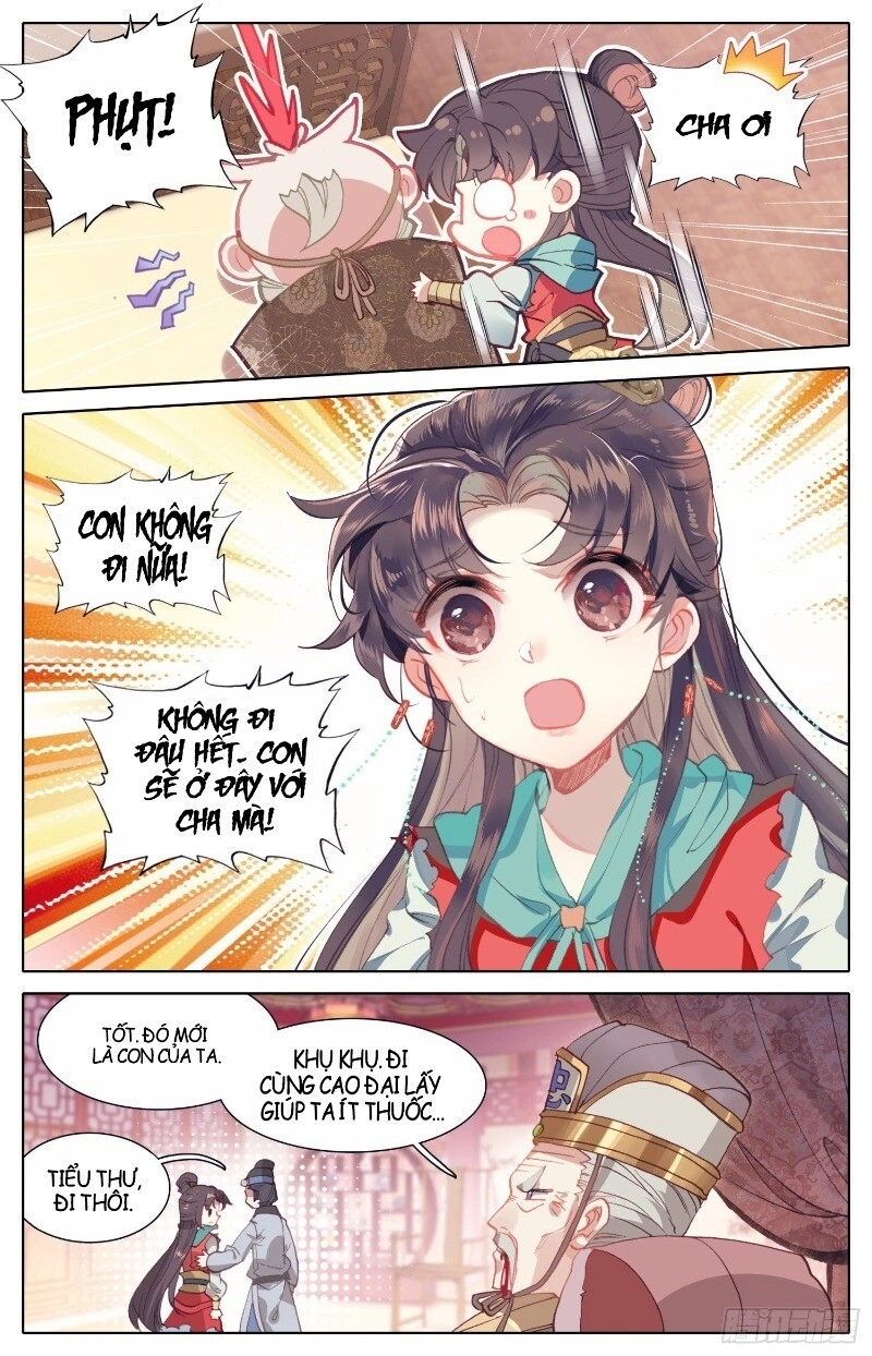 Bá Hoàng Truyền Thuyết Chapter 46 - 8