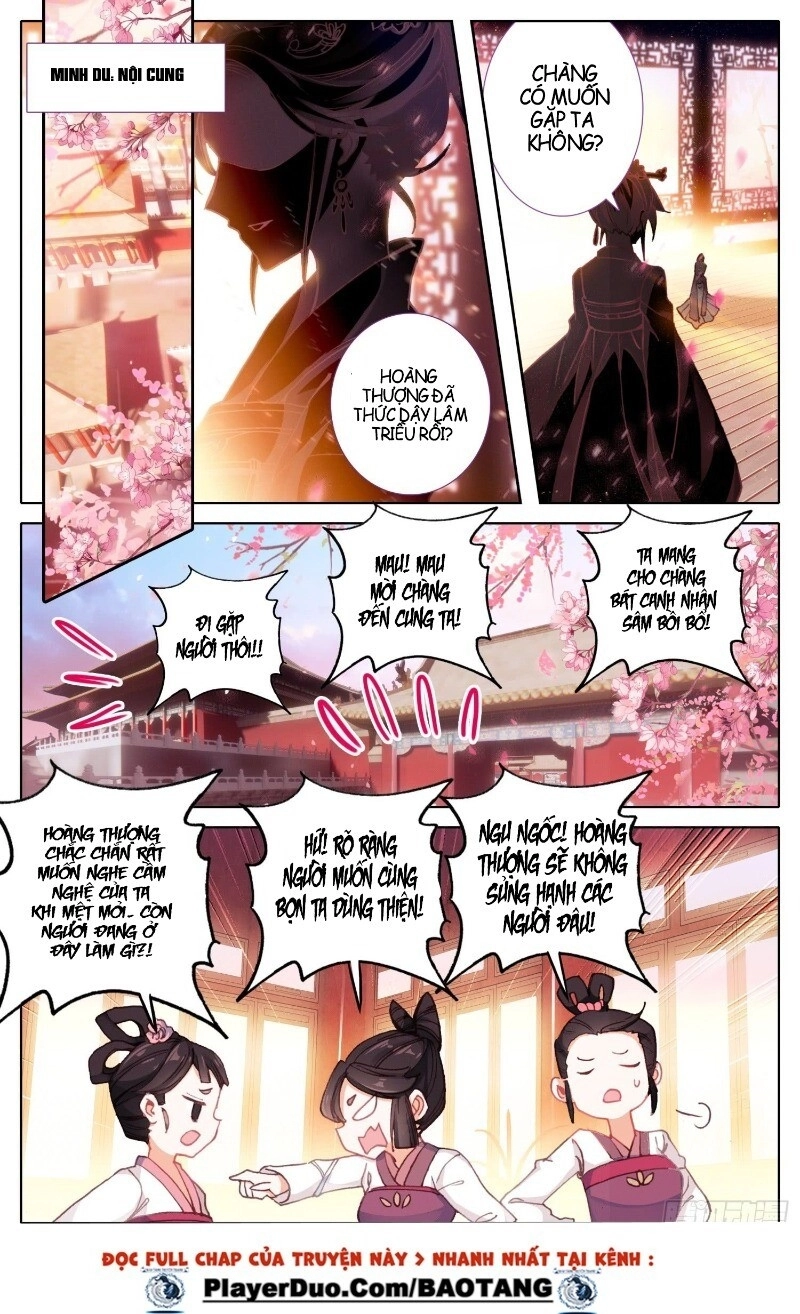 Bá Hoàng Truyền Thuyết Chapter 47 - 4
