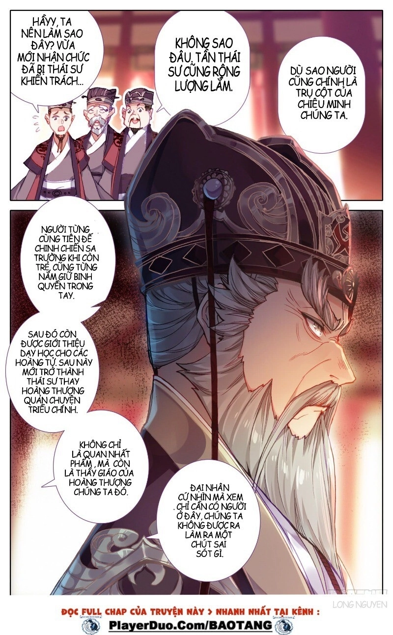 Bá Hoàng Truyền Thuyết Chapter 49 - 5
