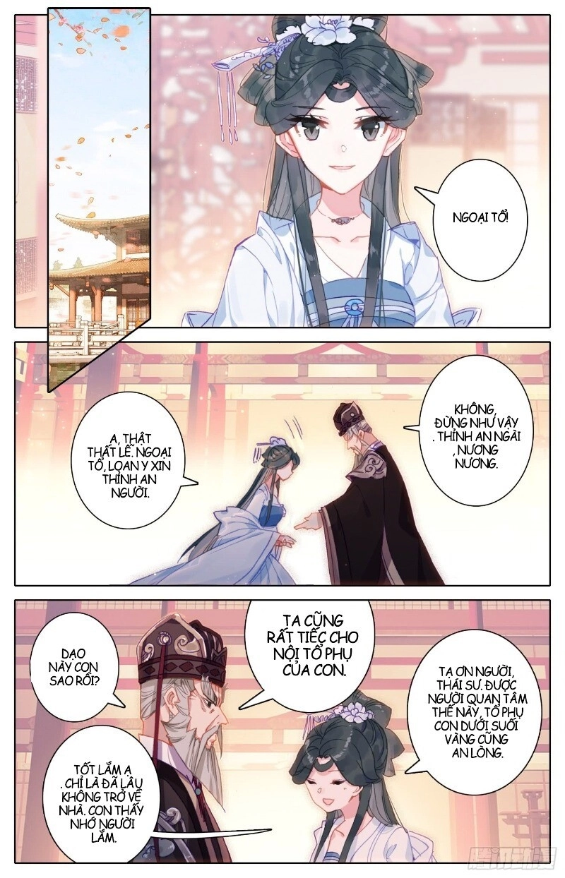 Bá Hoàng Truyền Thuyết Chapter 49 - 6