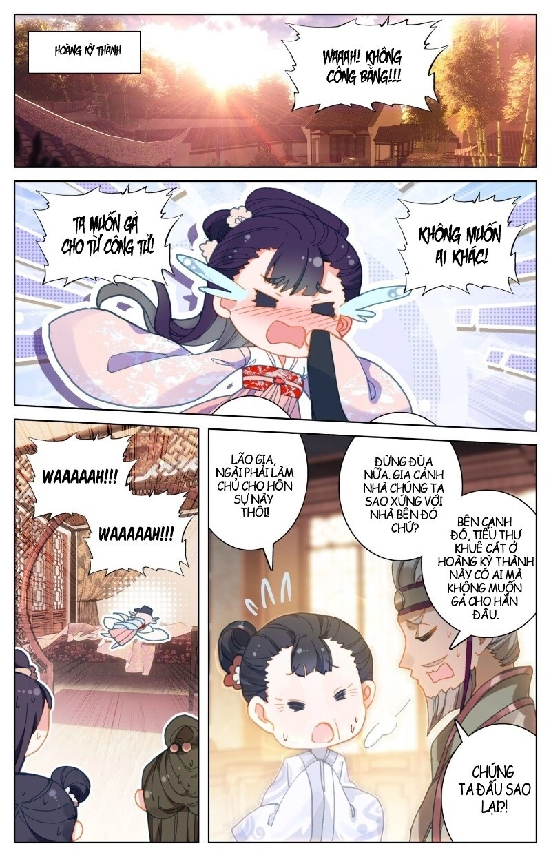 Bá Hoàng Truyền Thuyết Chapter 49 - 13