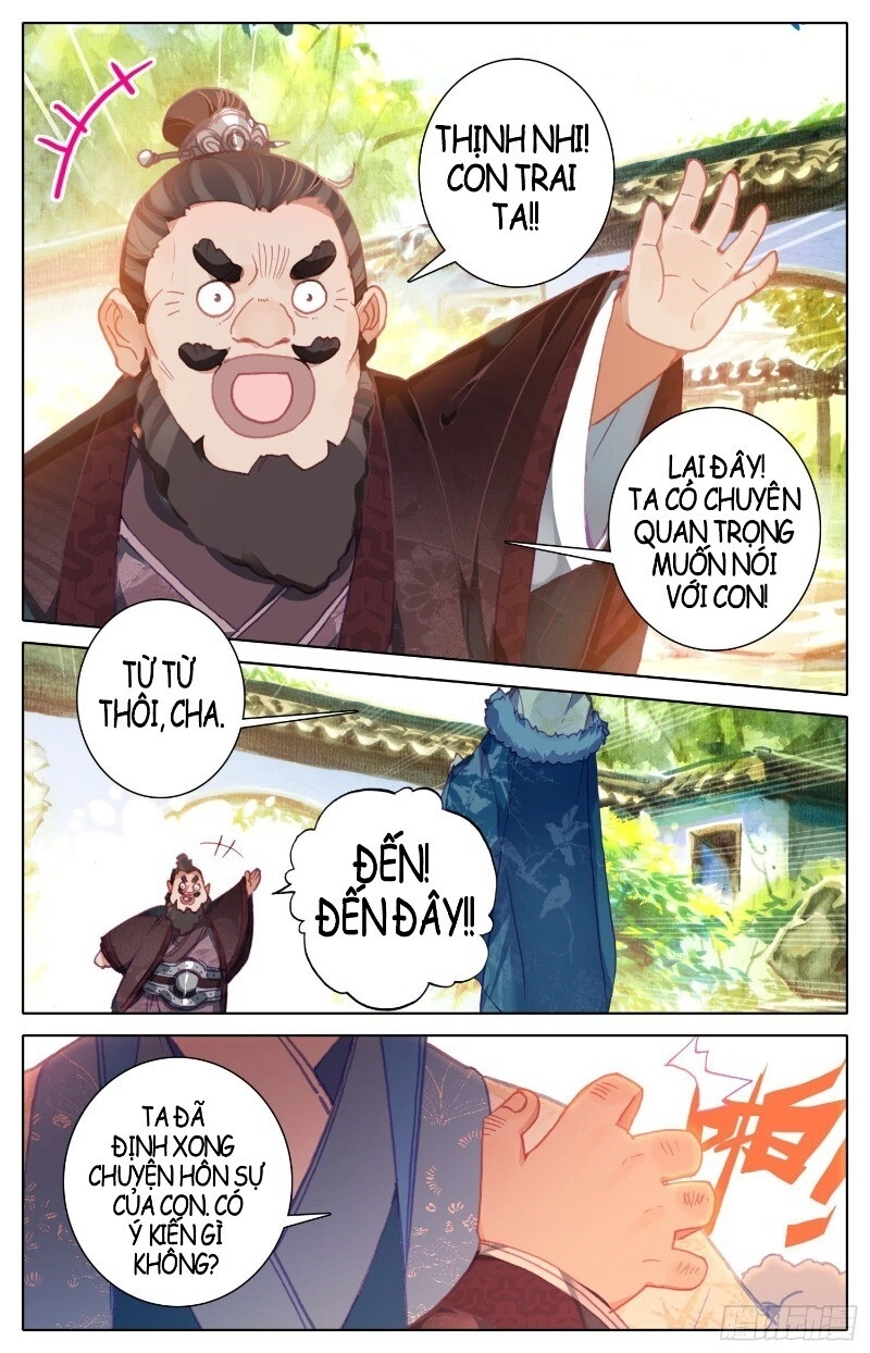 Bá Hoàng Truyền Thuyết Chapter 49 - 14