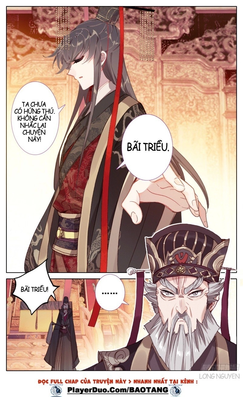 Bá Hoàng Truyền Thuyết Chapter 50 - 5
