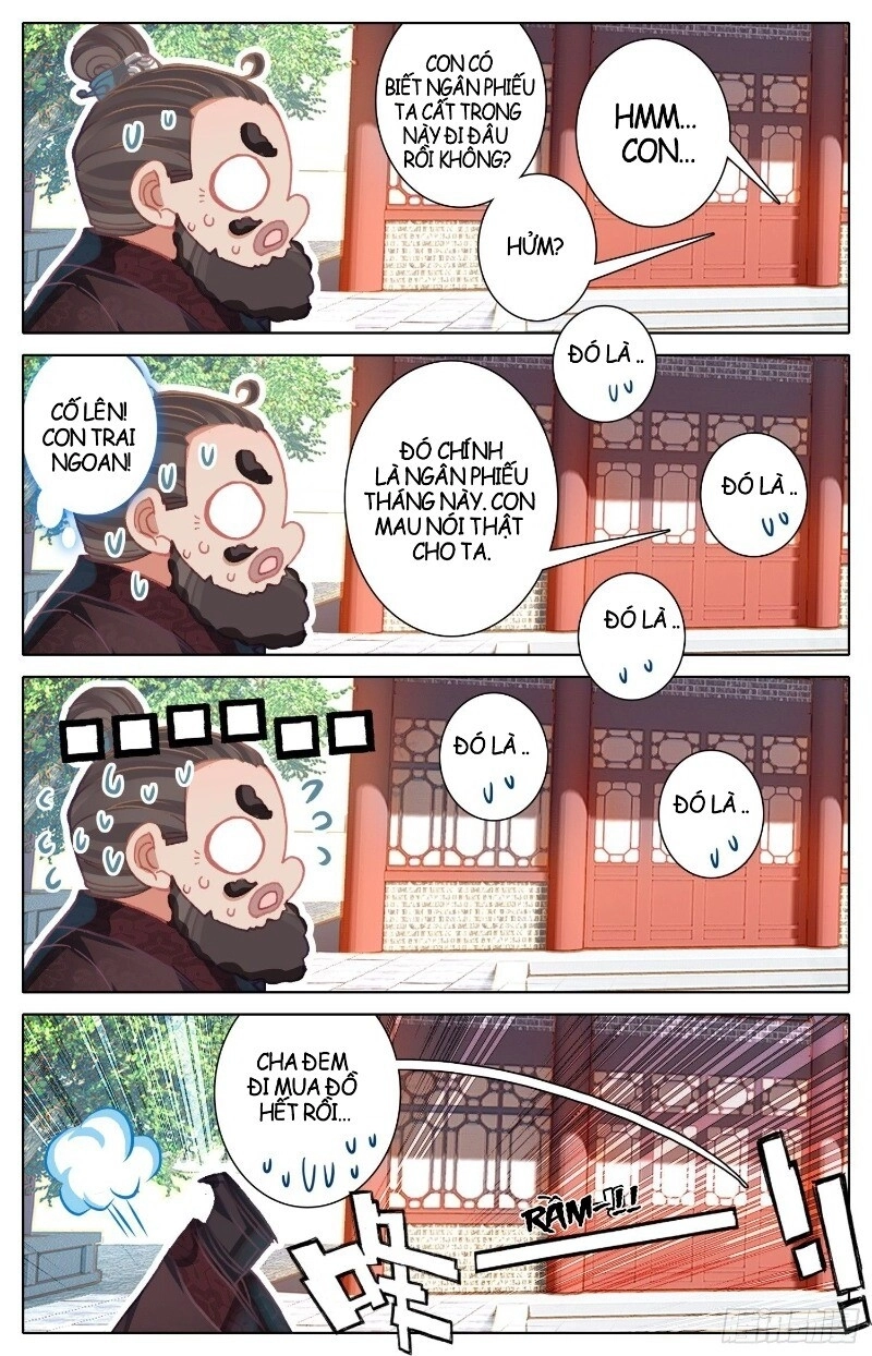 Bá Hoàng Truyền Thuyết Chapter 50 - 13