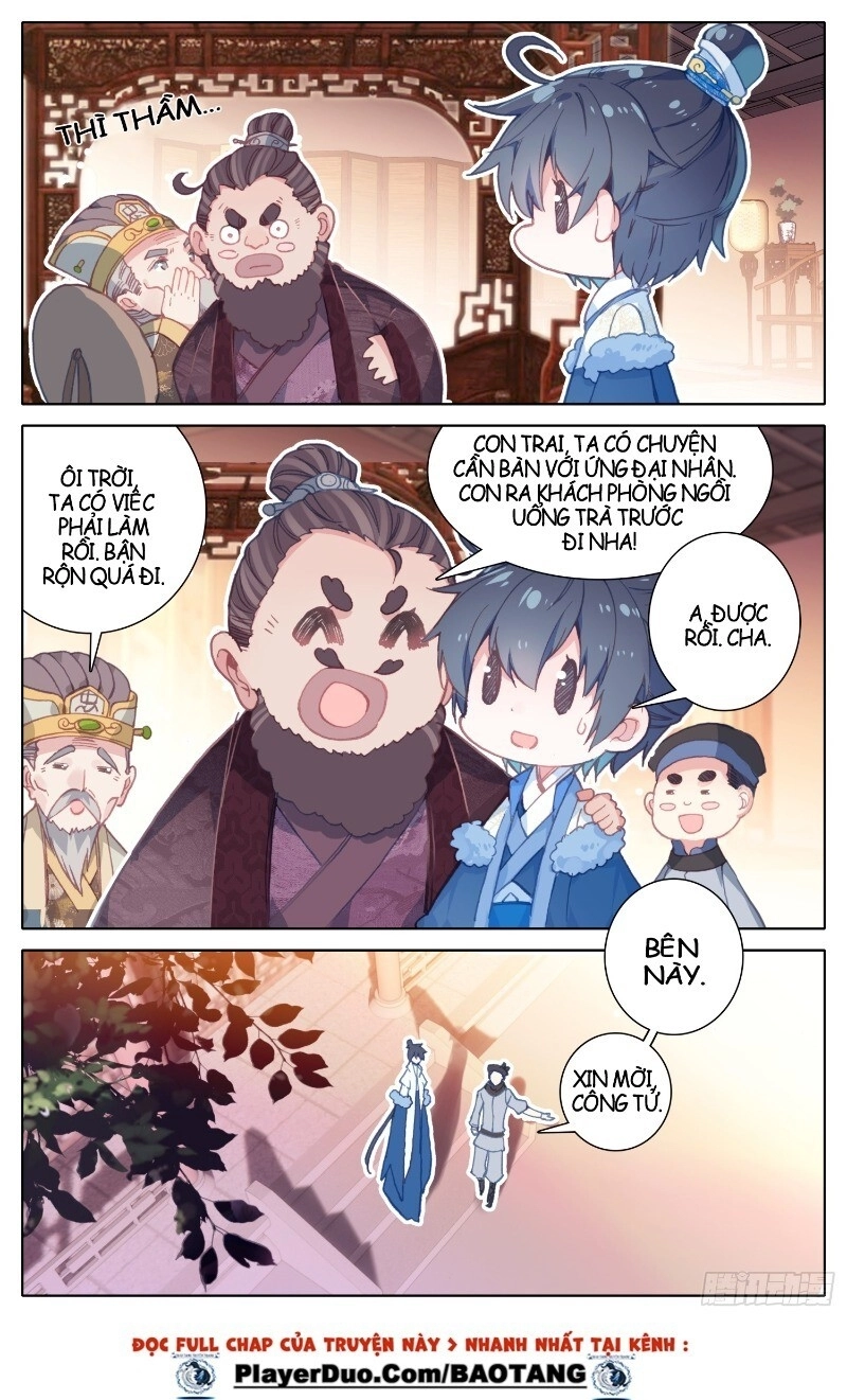 Bá Hoàng Truyền Thuyết Chapter 51 - 5