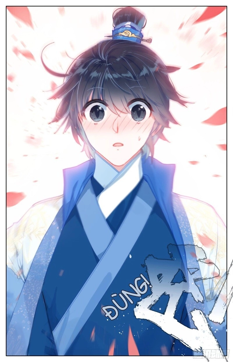 Bá Hoàng Truyền Thuyết Chapter 51 - 8