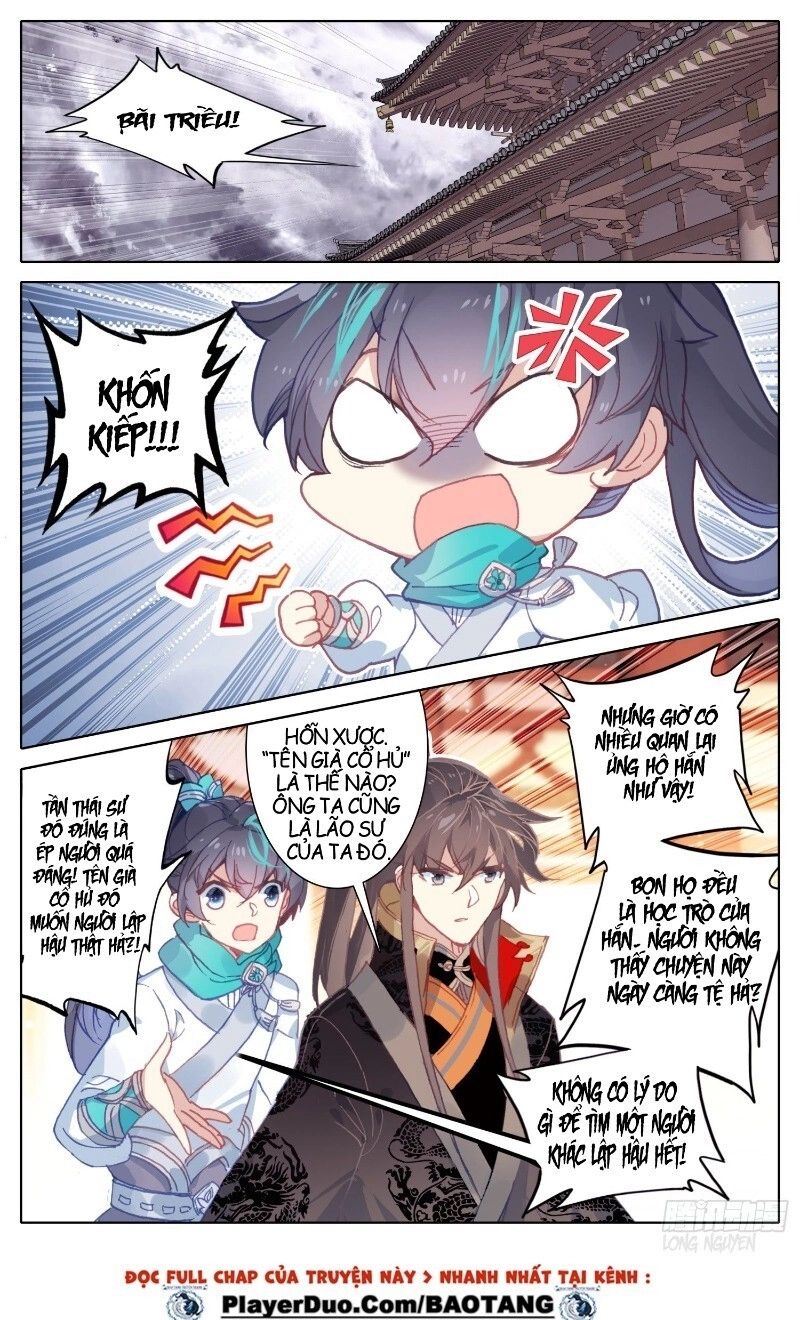 Bá Hoàng Truyền Thuyết Chapter 51 - 10