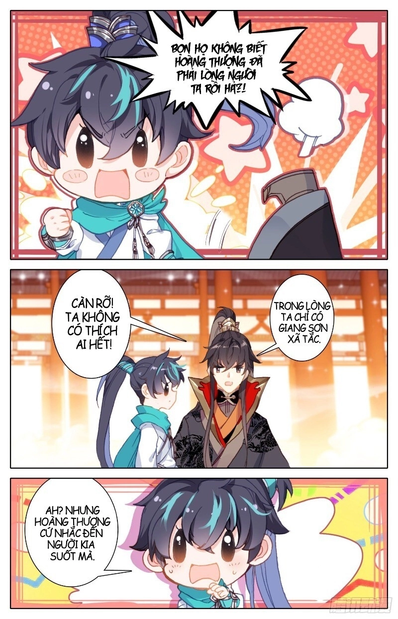 Bá Hoàng Truyền Thuyết Chapter 51 - 11