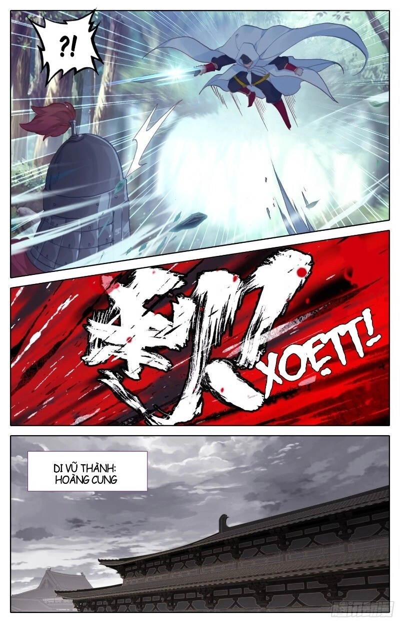 Bá Hoàng Truyền Thuyết Chapter 51 - 15