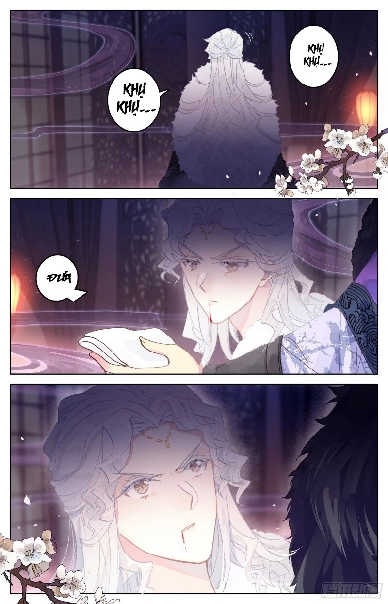 Bá Hoàng Truyền Thuyết Chapter 51 - 17