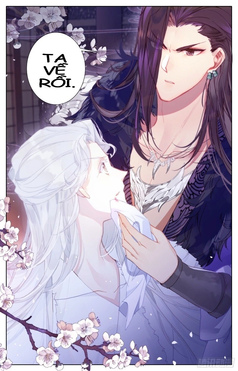 Bá Hoàng Truyền Thuyết Chapter 51 - 18