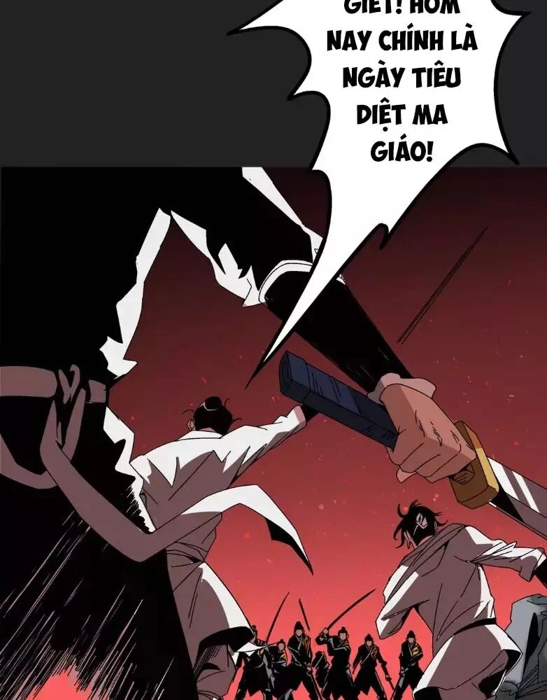 Ma Giáo Giáo Chủ Tái Xuất Giang Hồ Chapter 1 - 2