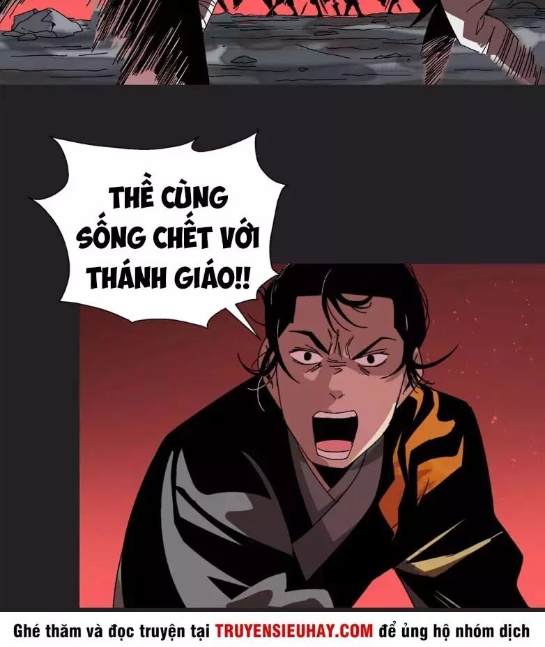 Ma Giáo Giáo Chủ Tái Xuất Giang Hồ Chapter 1 - 3