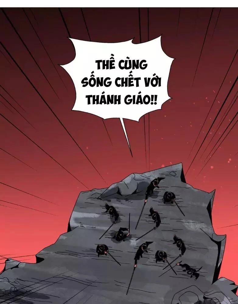 Ma Giáo Giáo Chủ Tái Xuất Giang Hồ Chapter 1 - 4