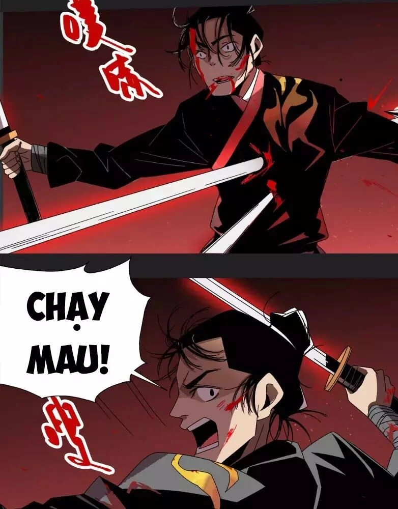 Ma Giáo Giáo Chủ Tái Xuất Giang Hồ Chapter 1 - 8