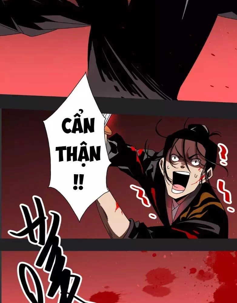 Ma Giáo Giáo Chủ Tái Xuất Giang Hồ Chapter 1 - 9