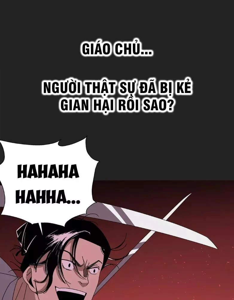 Ma Giáo Giáo Chủ Tái Xuất Giang Hồ Chapter 1 - 18