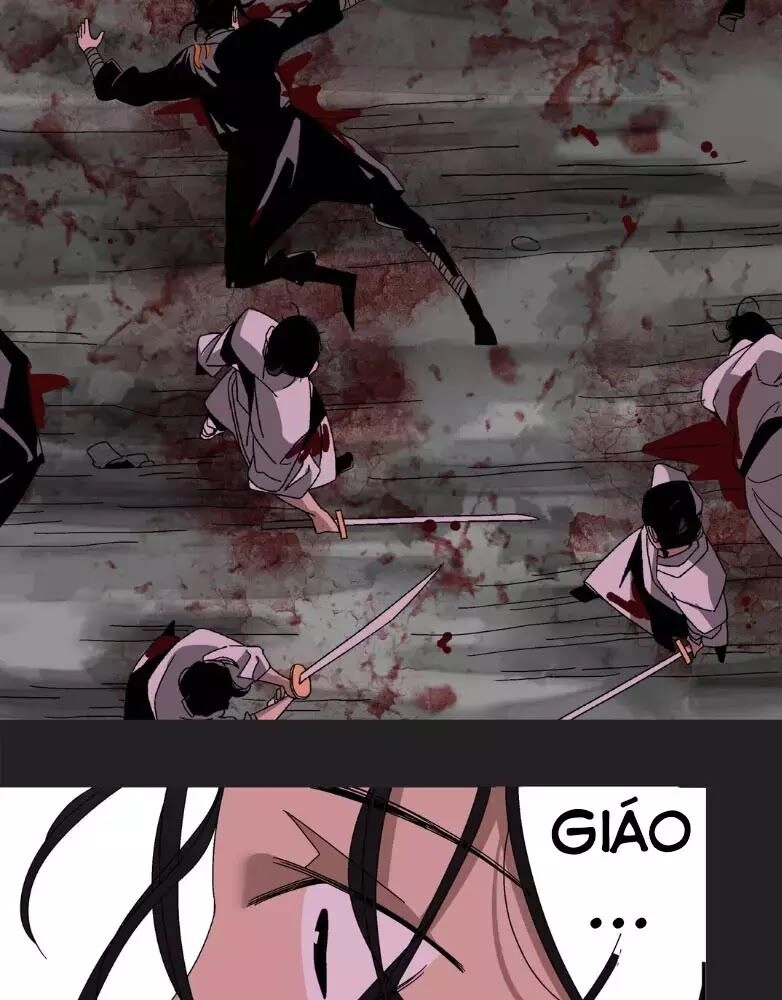 Ma Giáo Giáo Chủ Tái Xuất Giang Hồ Chapter 1 - 23