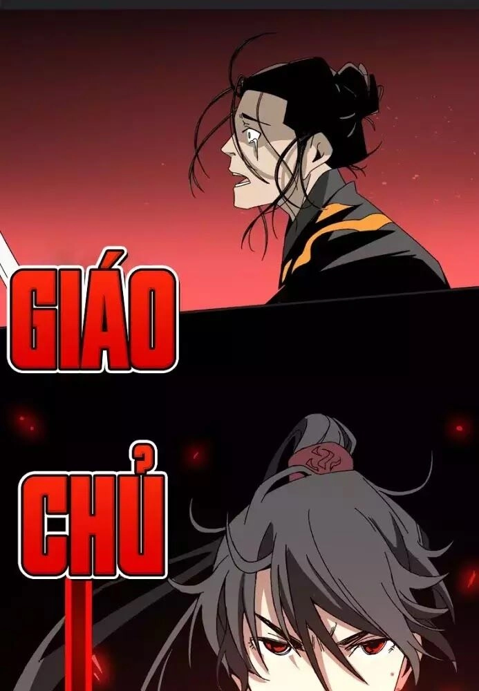 Ma Giáo Giáo Chủ Tái Xuất Giang Hồ Chapter 1 - 25