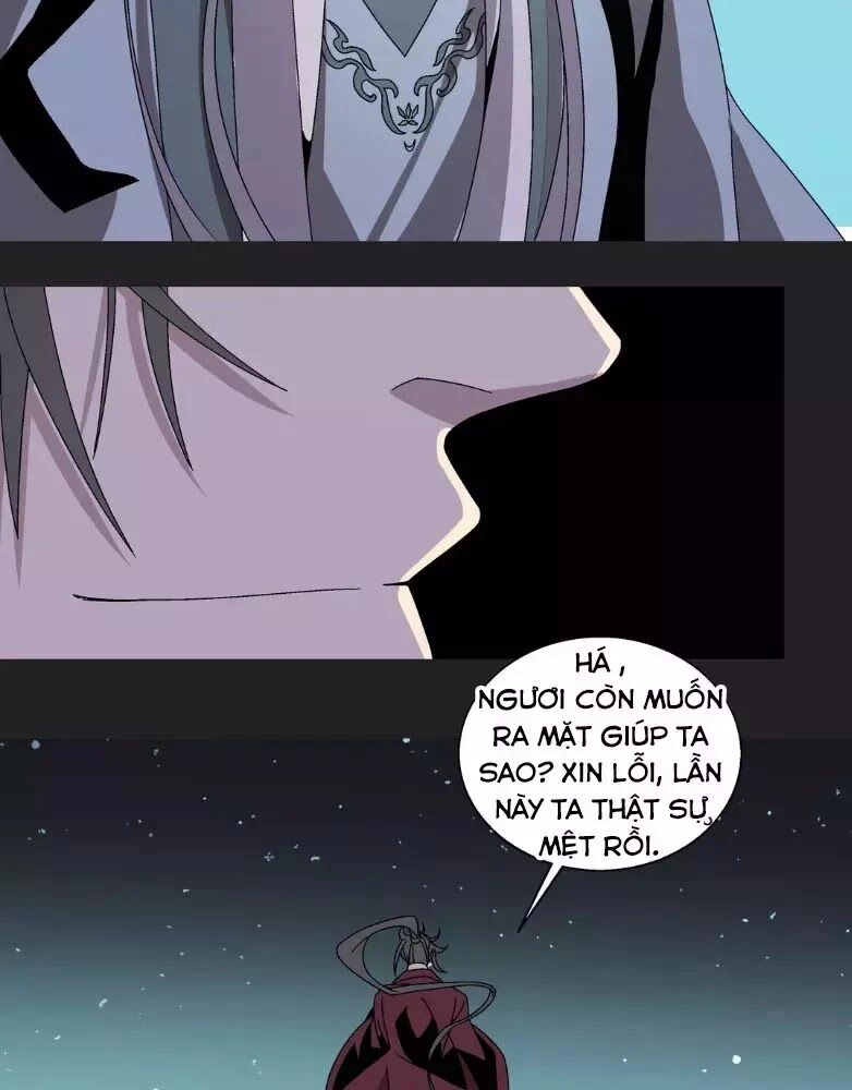 Ma Giáo Giáo Chủ Tái Xuất Giang Hồ Chapter 1 - 46