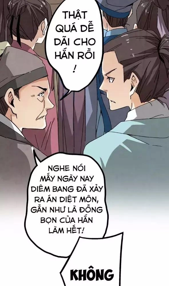Ma Giáo Giáo Chủ Tái Xuất Giang Hồ Chapter 1 - 60
