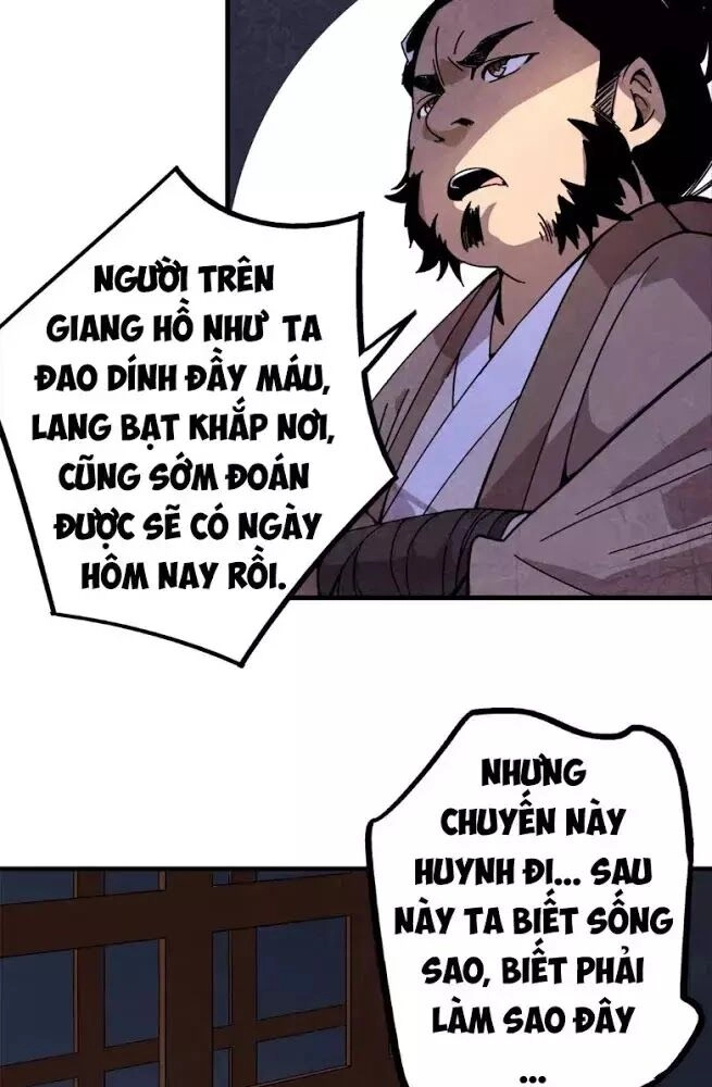 Ma Giáo Giáo Chủ Tái Xuất Giang Hồ Chapter 1 - 66
