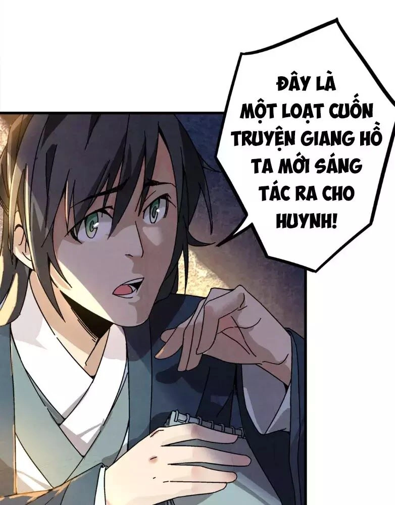 Ma Giáo Giáo Chủ Tái Xuất Giang Hồ Chapter 1 - 68