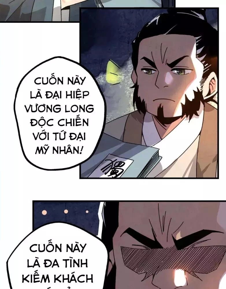 Ma Giáo Giáo Chủ Tái Xuất Giang Hồ Chapter 1 - 69