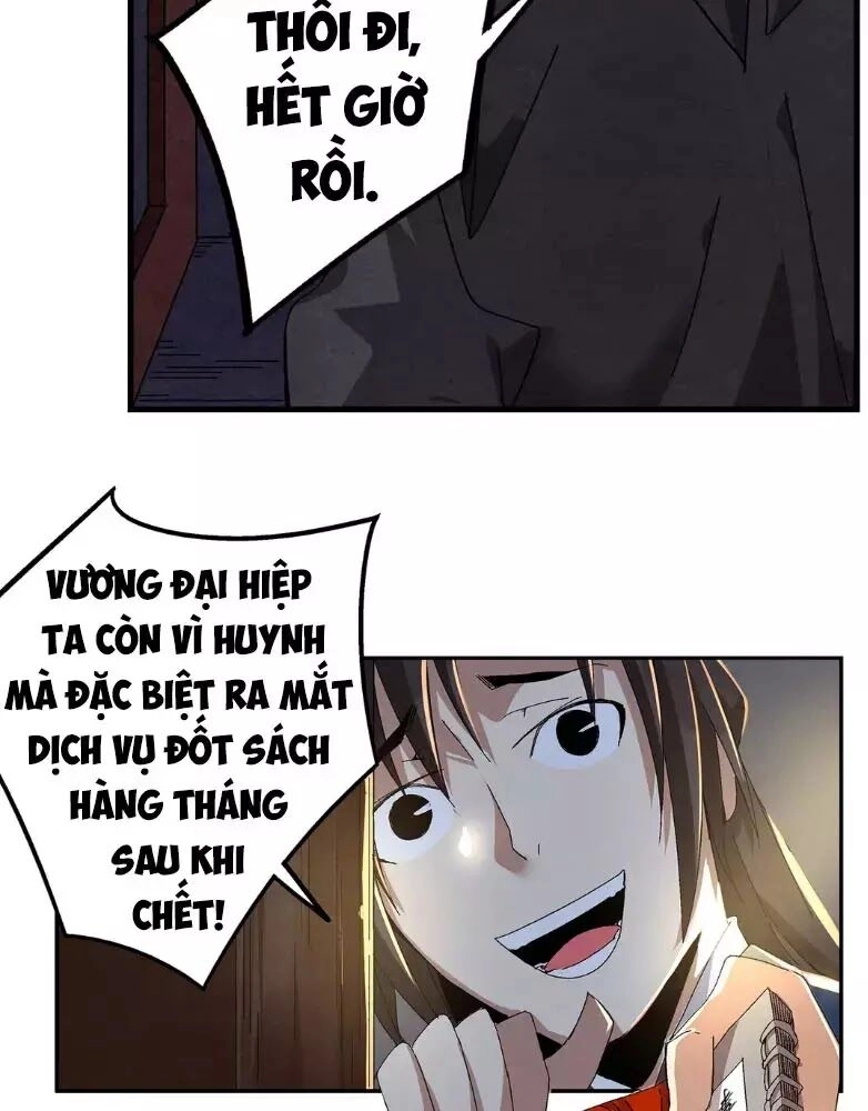 Ma Giáo Giáo Chủ Tái Xuất Giang Hồ Chapter 1 - 73